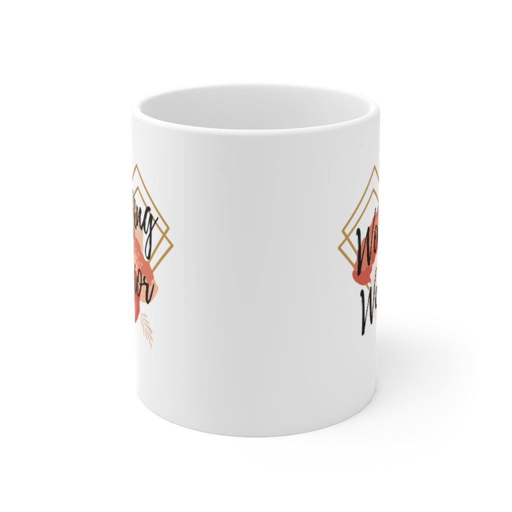 Mawwiage Mug - 11 Oz Ceramic Coffee Mug For Gifts & Daily Use