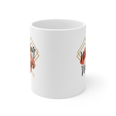 Wedding Warrior - 11oz Mug