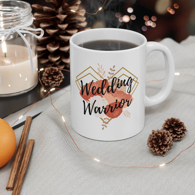 Wedding Warrior - 11oz Mug