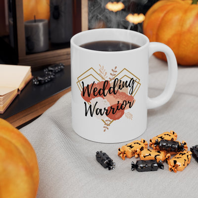 Wedding Warrior - 11oz Mug